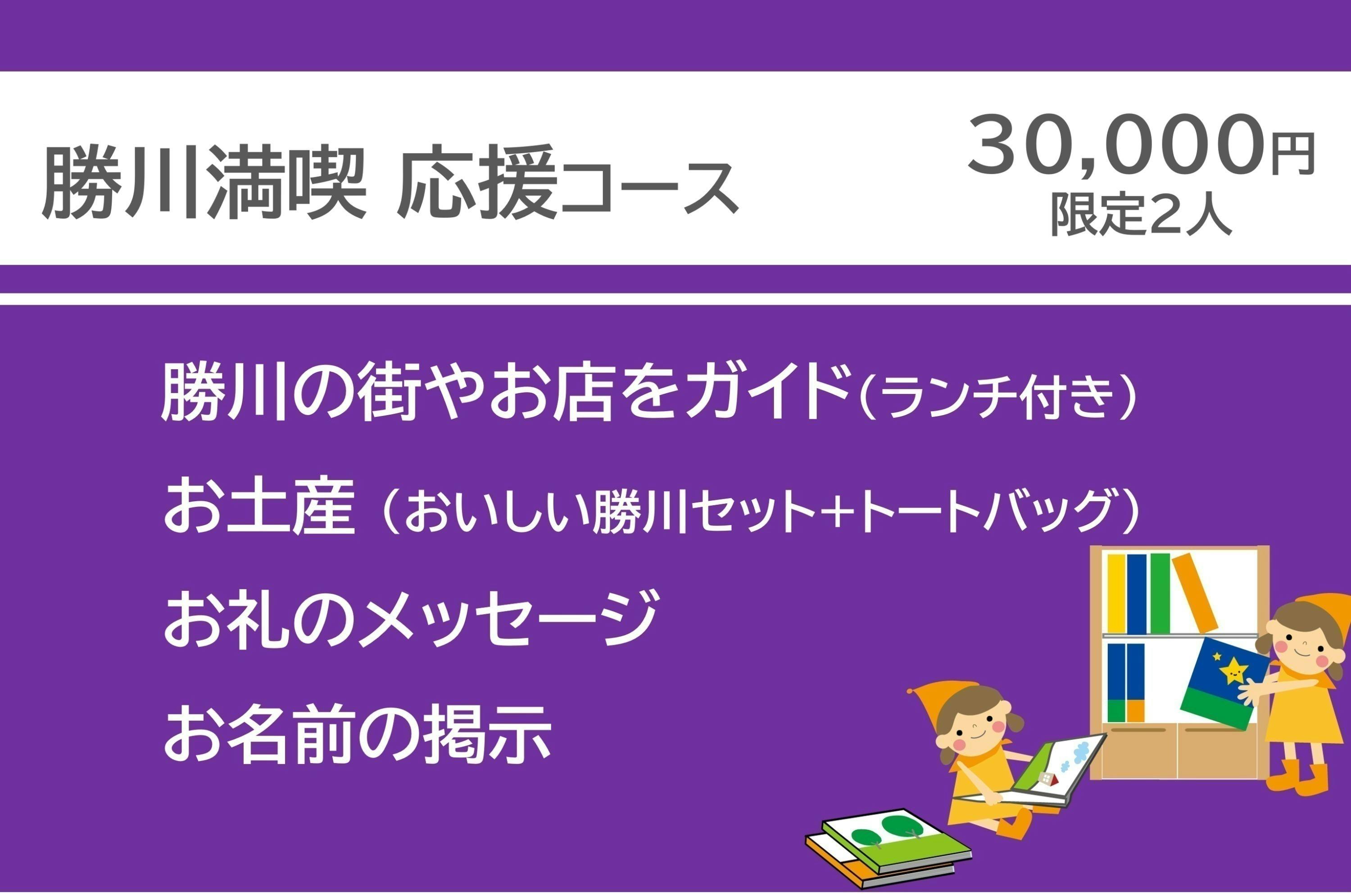 リターン画像