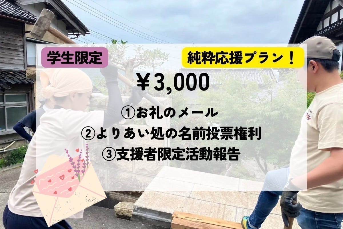 リターン画像