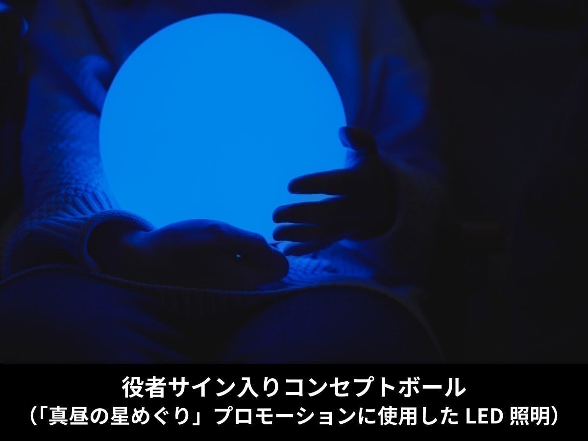 リターン画像