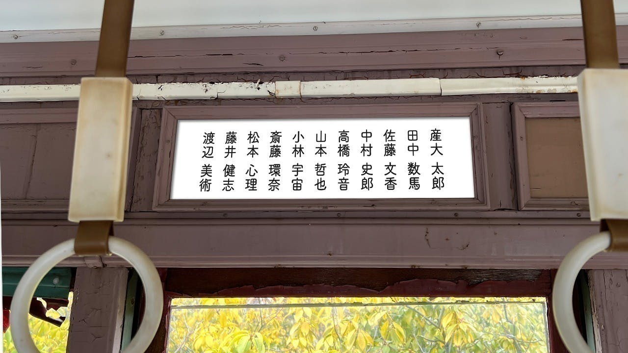 リターン画像
