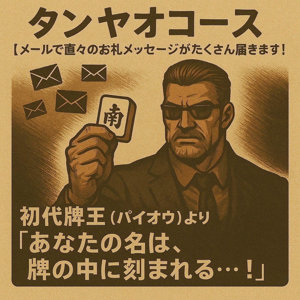 リターン画像
