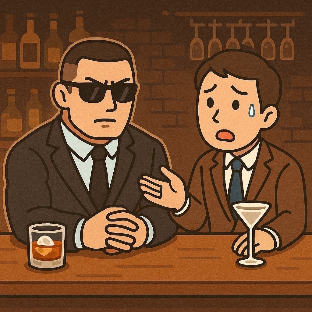 リターン画像