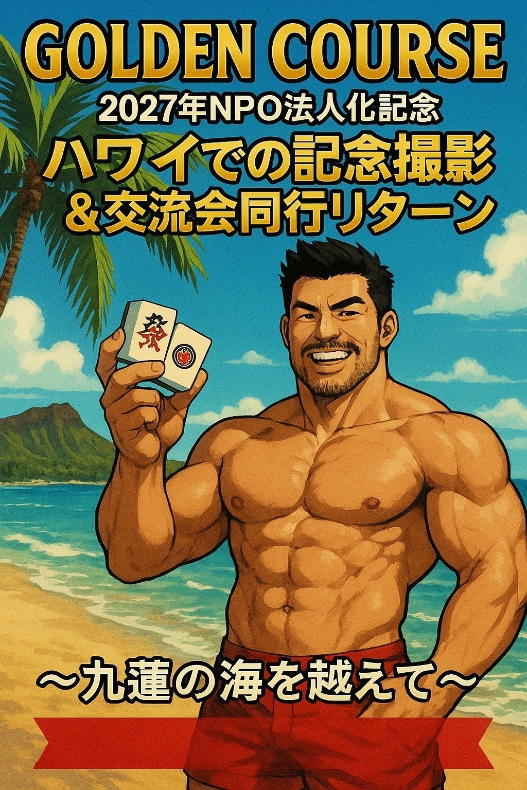 リターン画像
