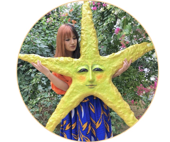 リターン画像