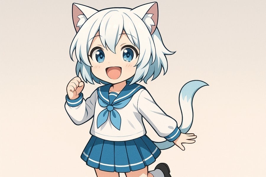リターン画像