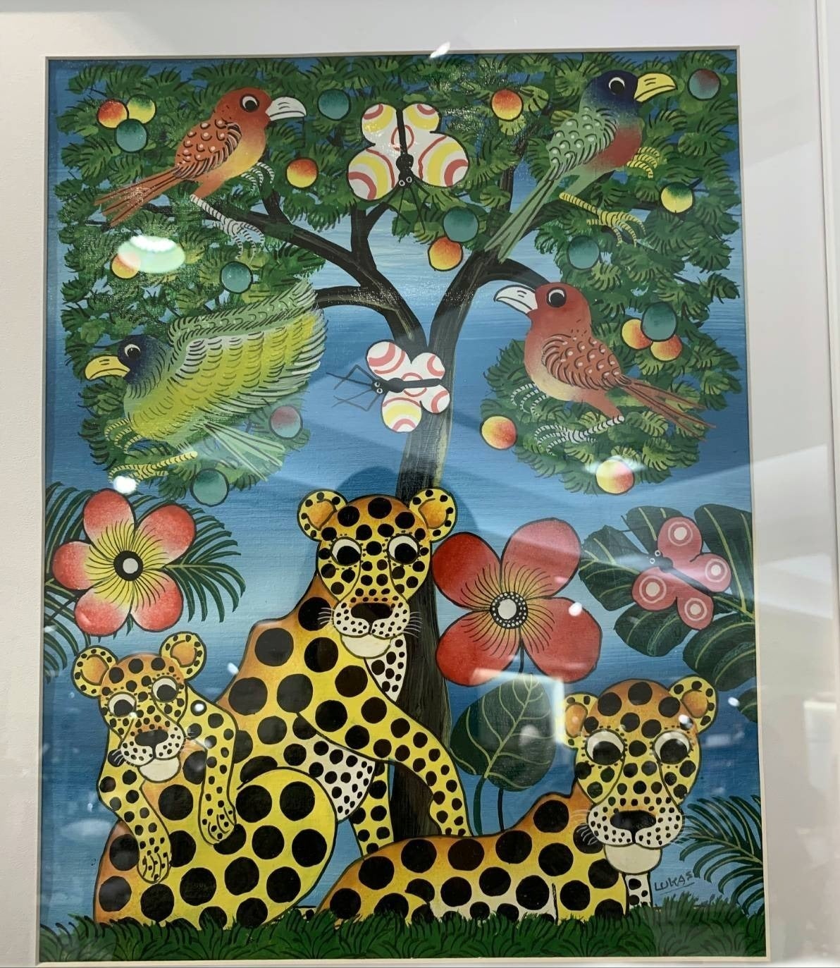 リターン画像