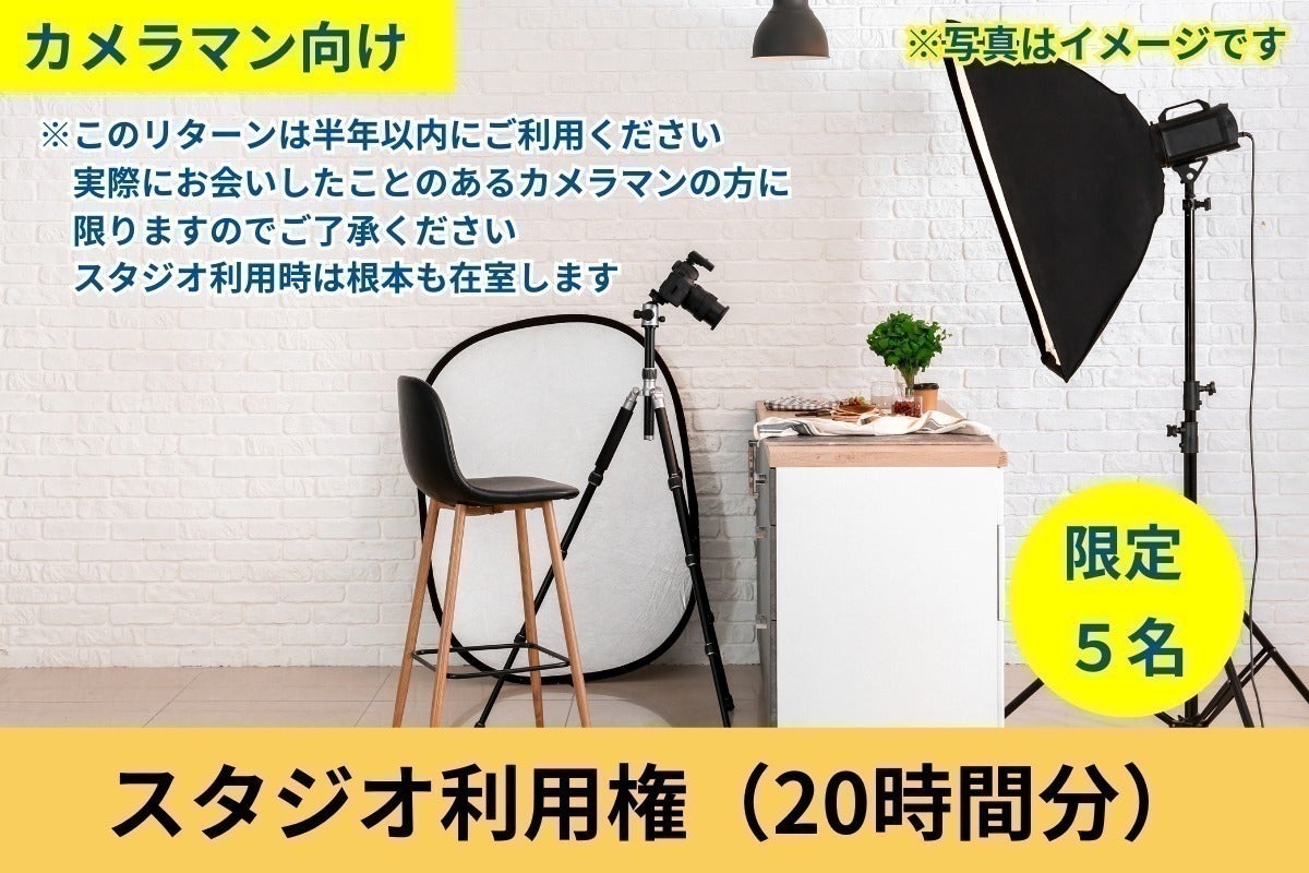 リターン画像