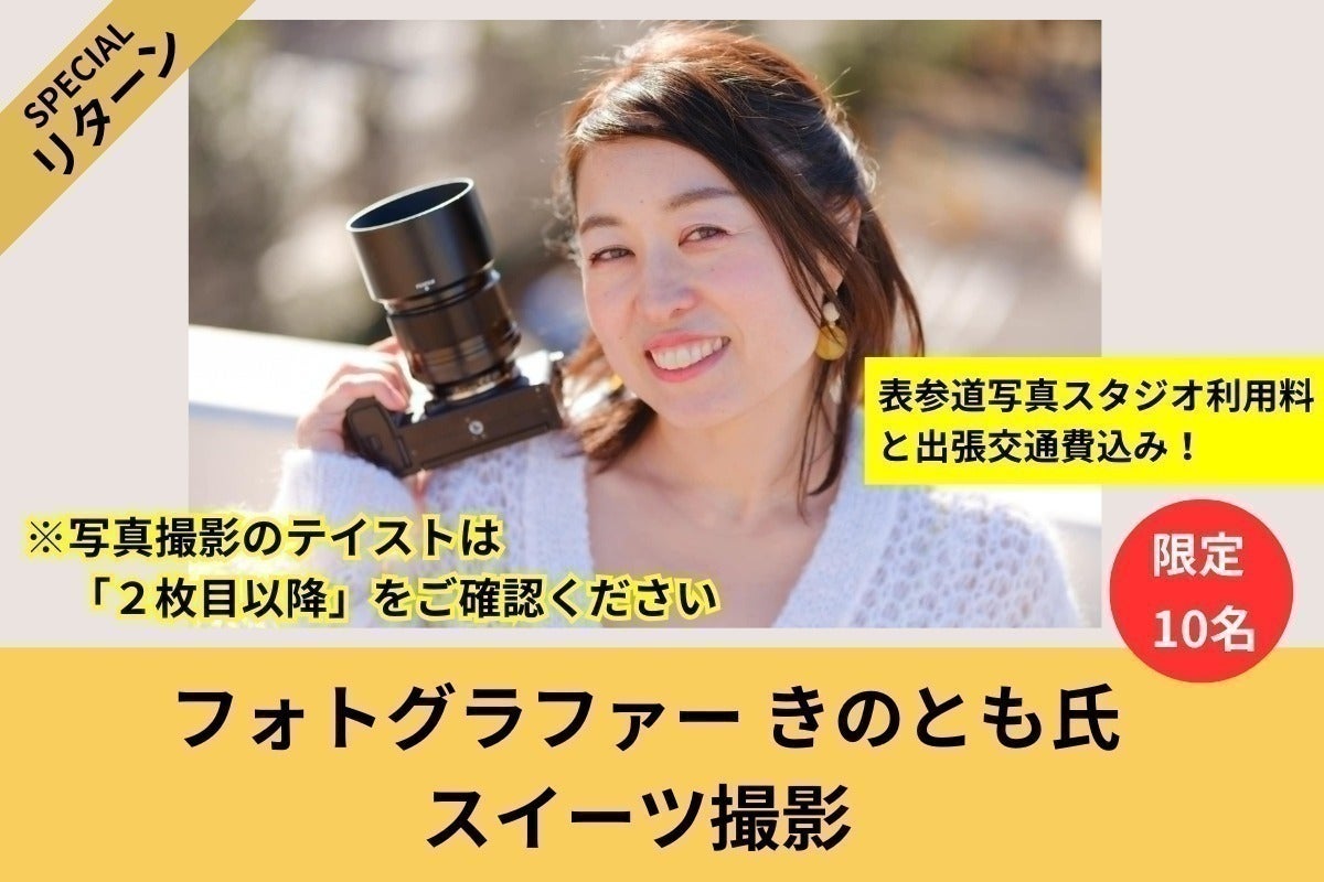 リターン画像