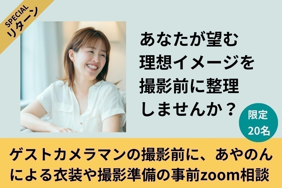 リターン画像