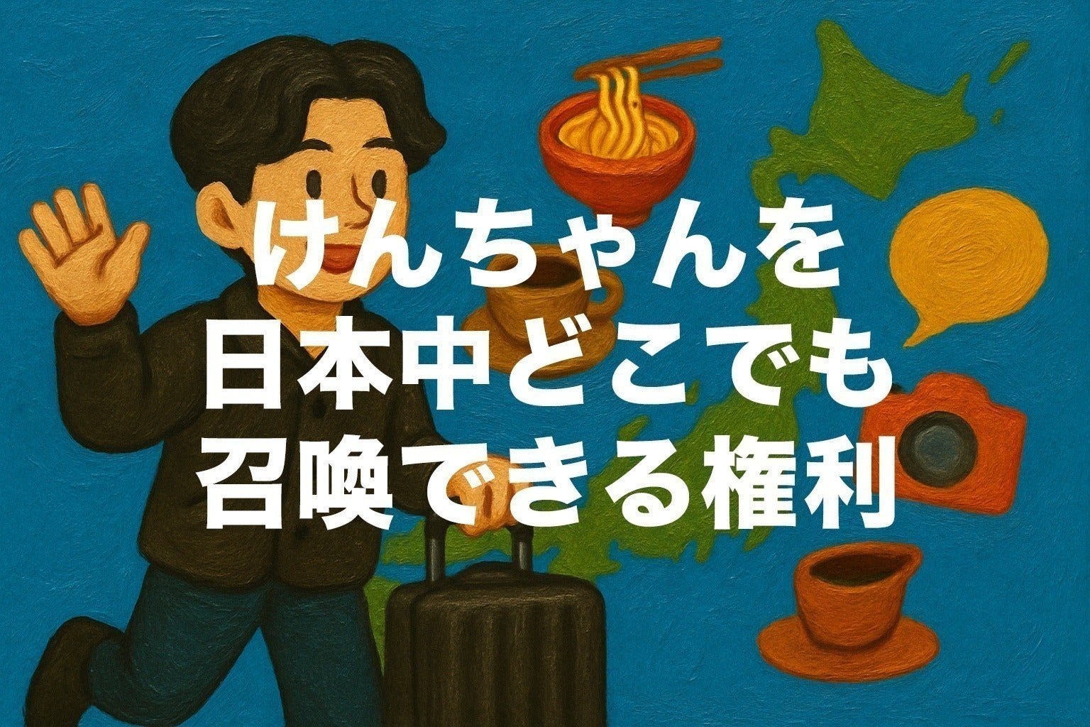 リターン画像