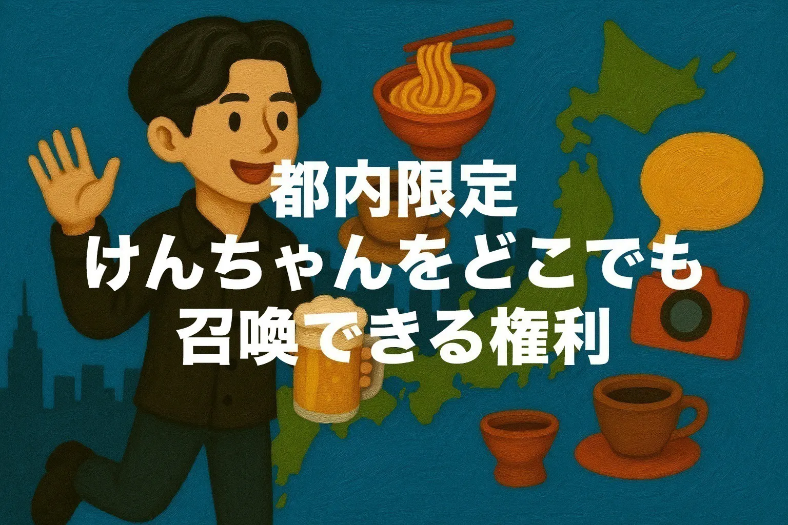 リターン画像