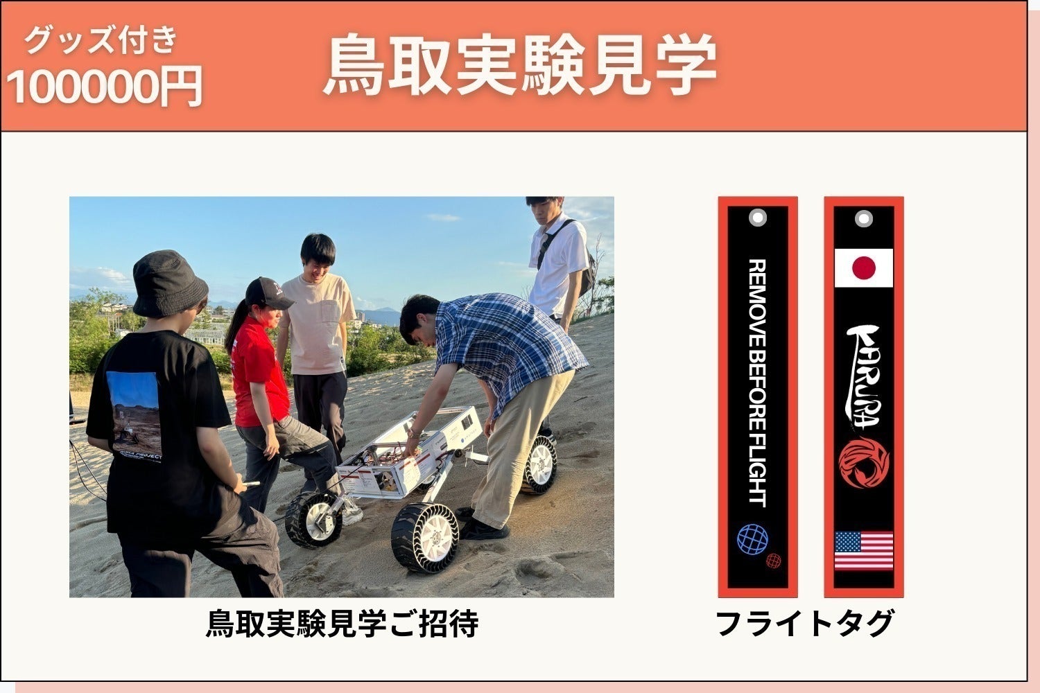 リターン画像