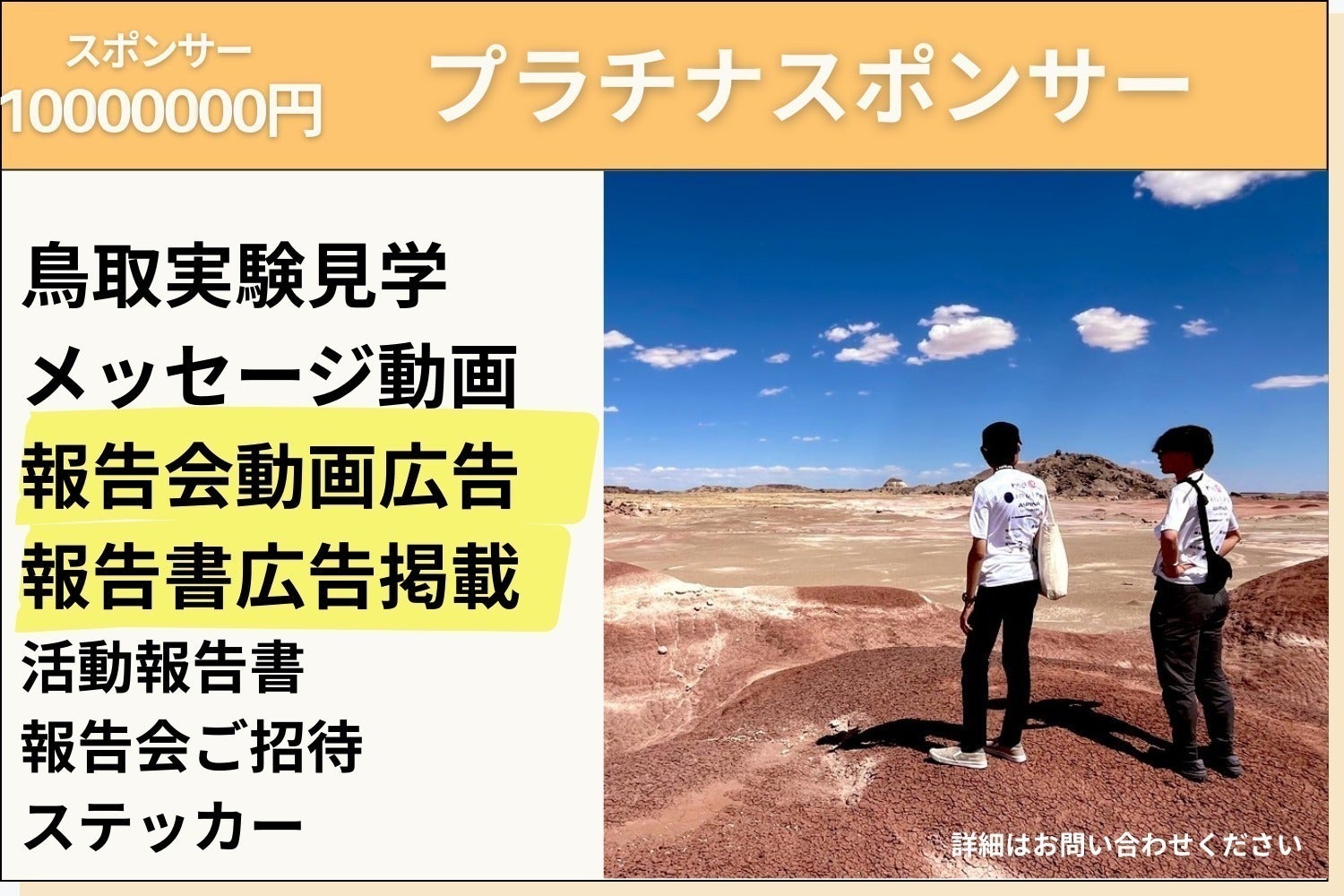リターン画像
