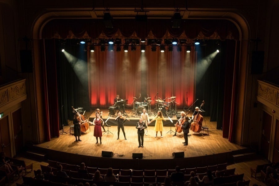 リターン画像