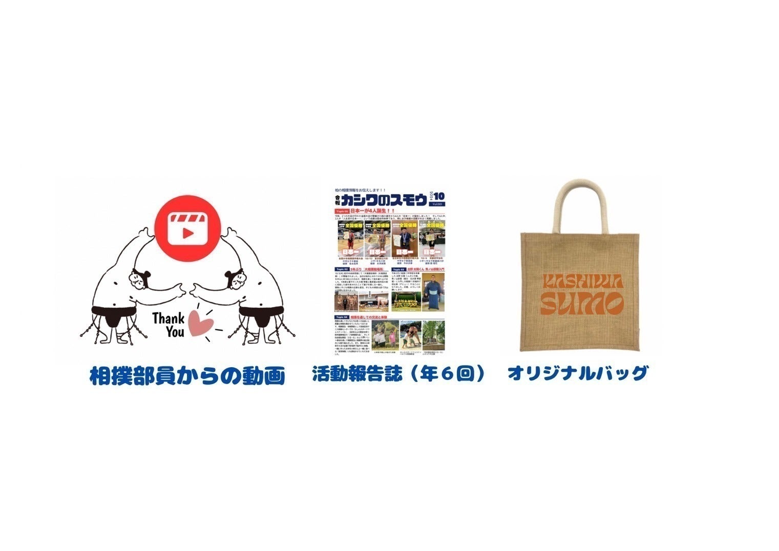 リターン画像