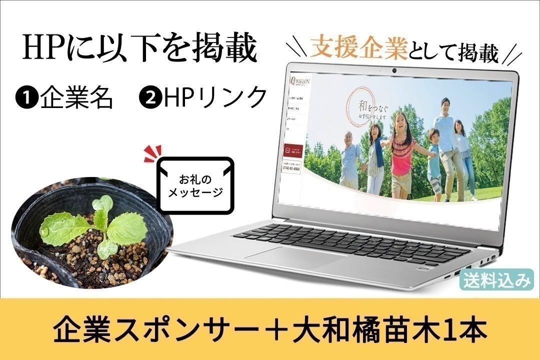 リターン画像