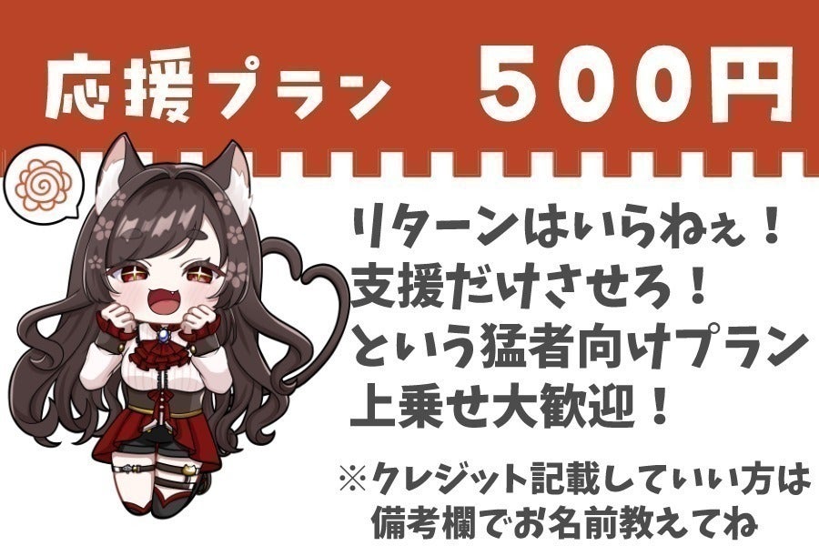 リターン画像