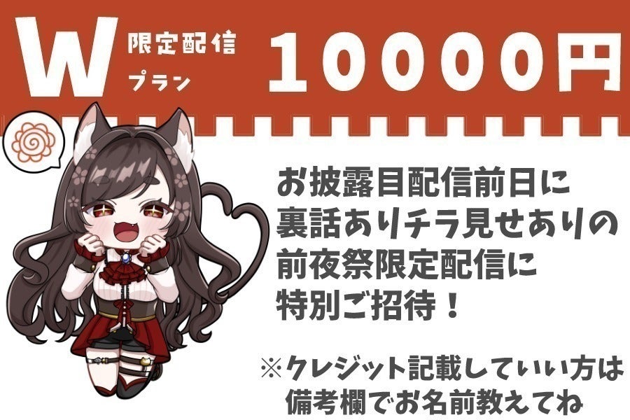 リターン画像