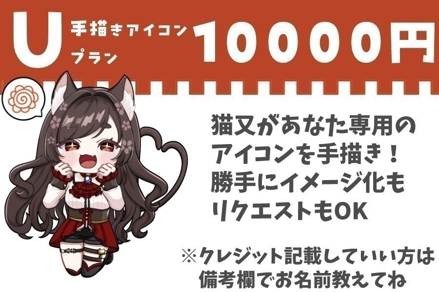 リターン画像