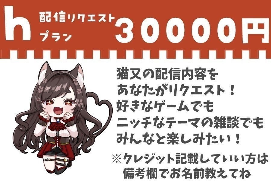 リターン画像