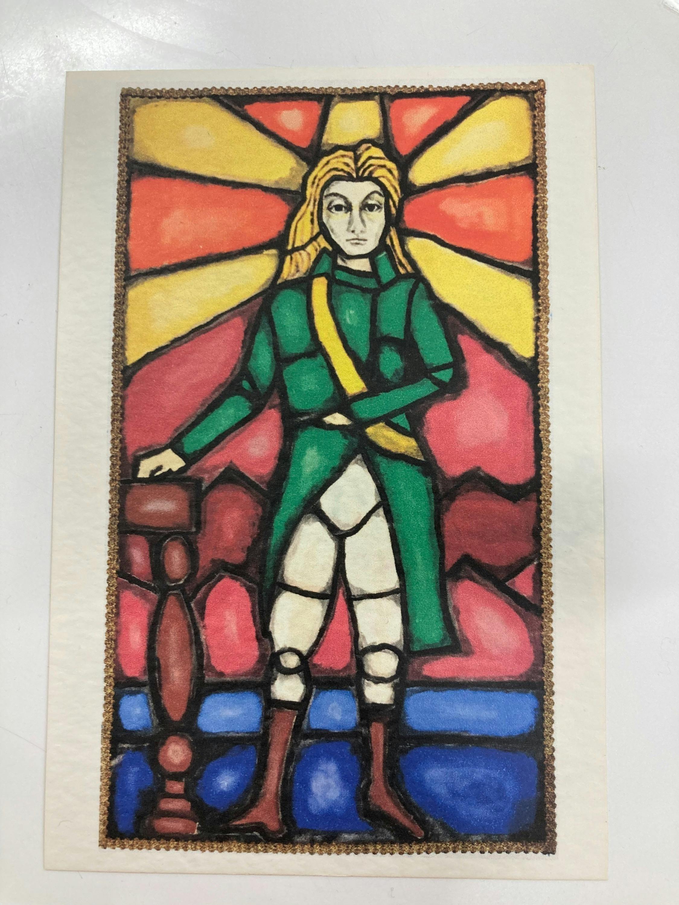 リターン画像