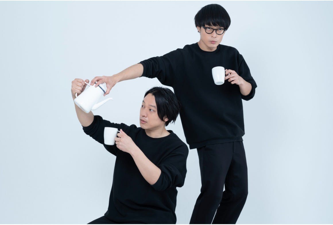 リターン画像