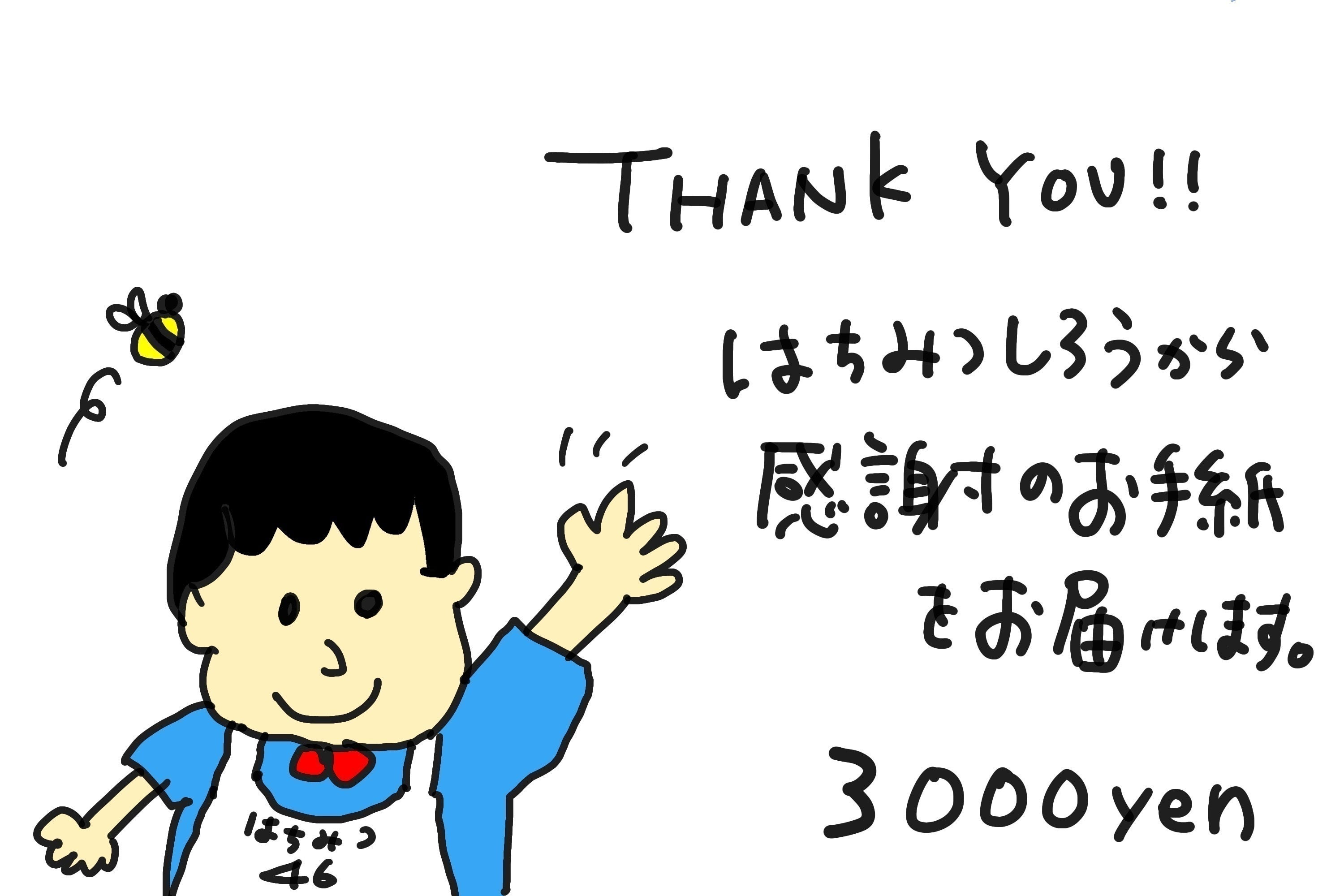 リターン画像