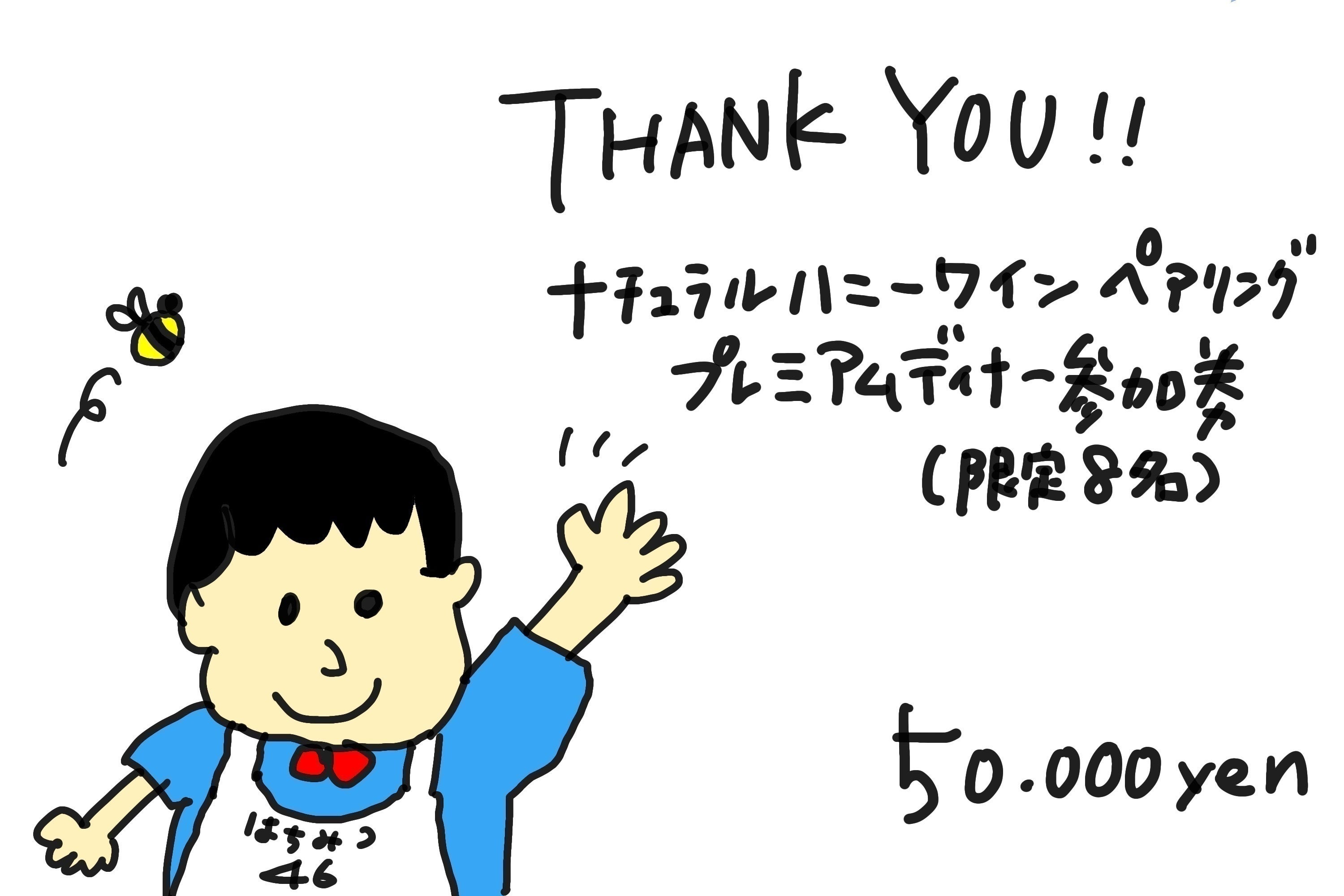 リターン画像