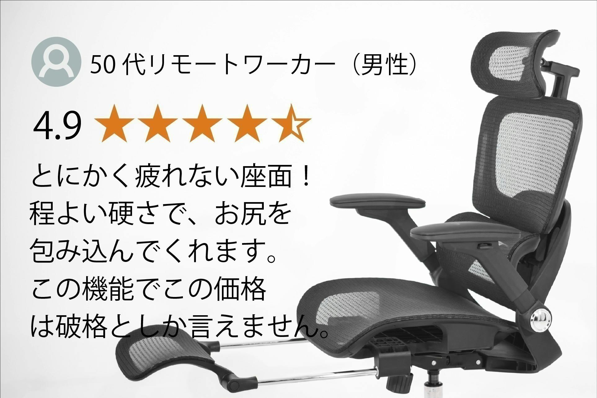 リターン画像
