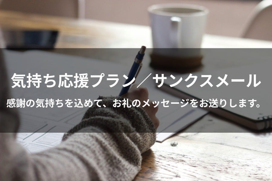 リターン画像