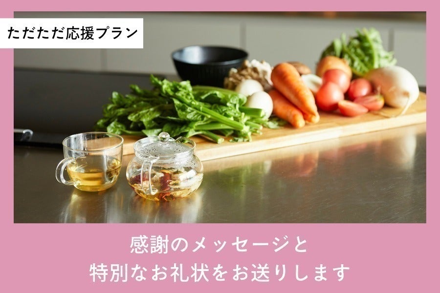 リターン画像