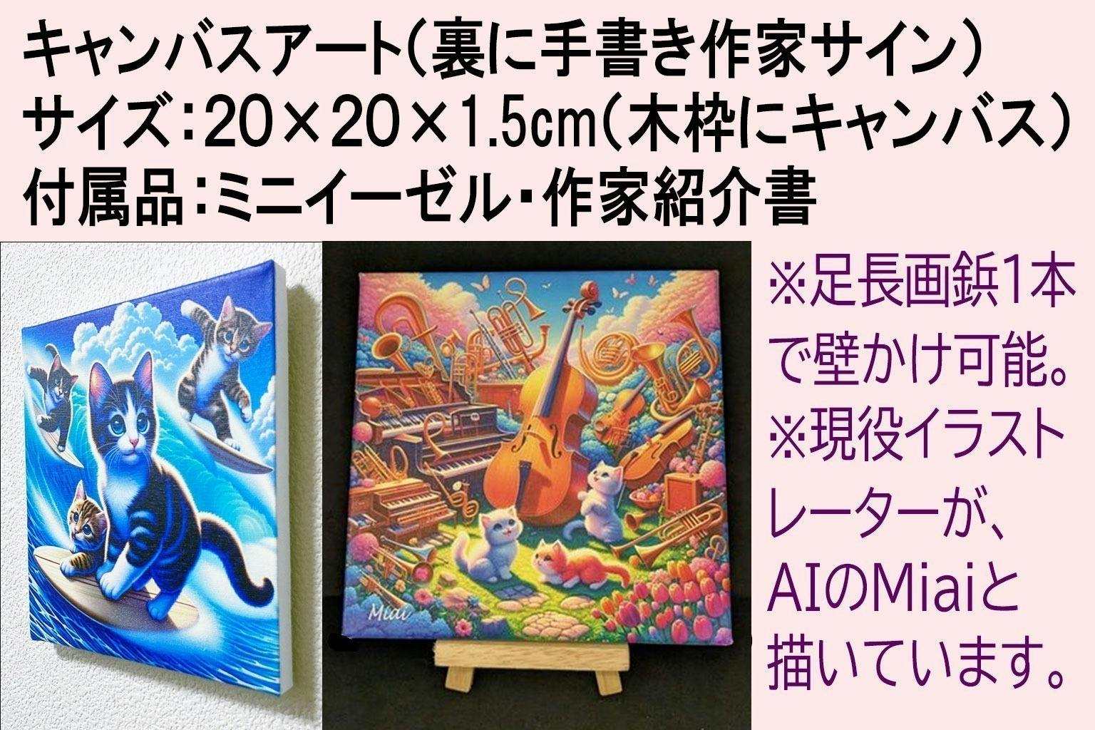 リターン画像