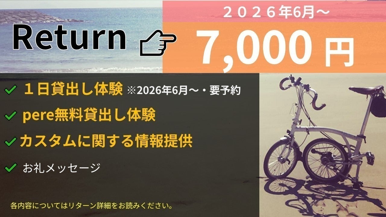 リターン画像