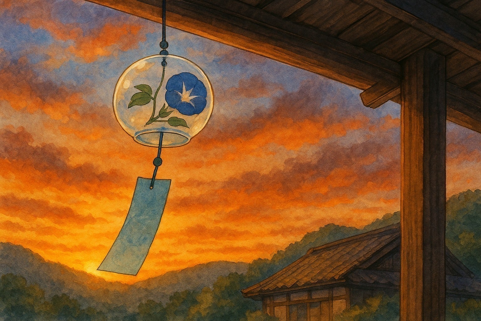 リターン画像