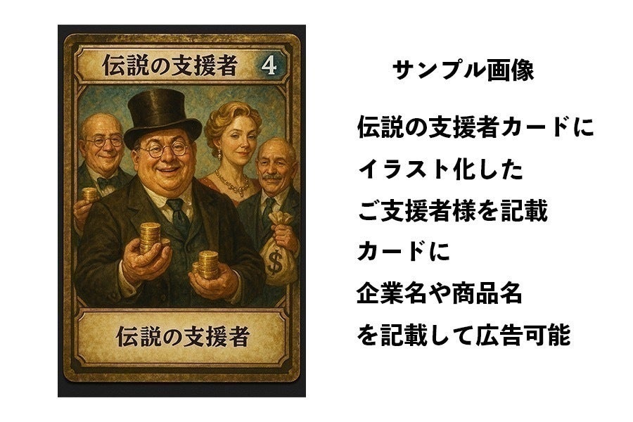 リターン画像