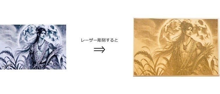 リターン画像