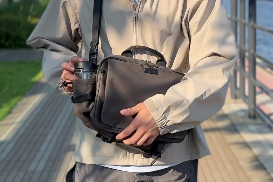 リターン画像