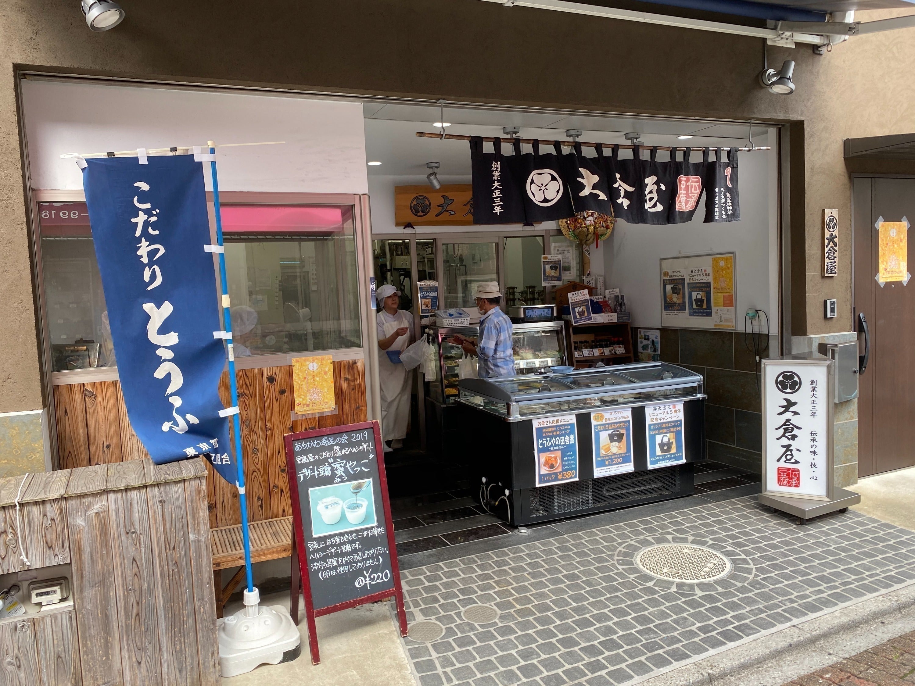 リターン画像