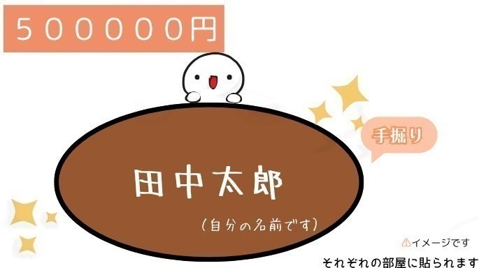 リターン画像