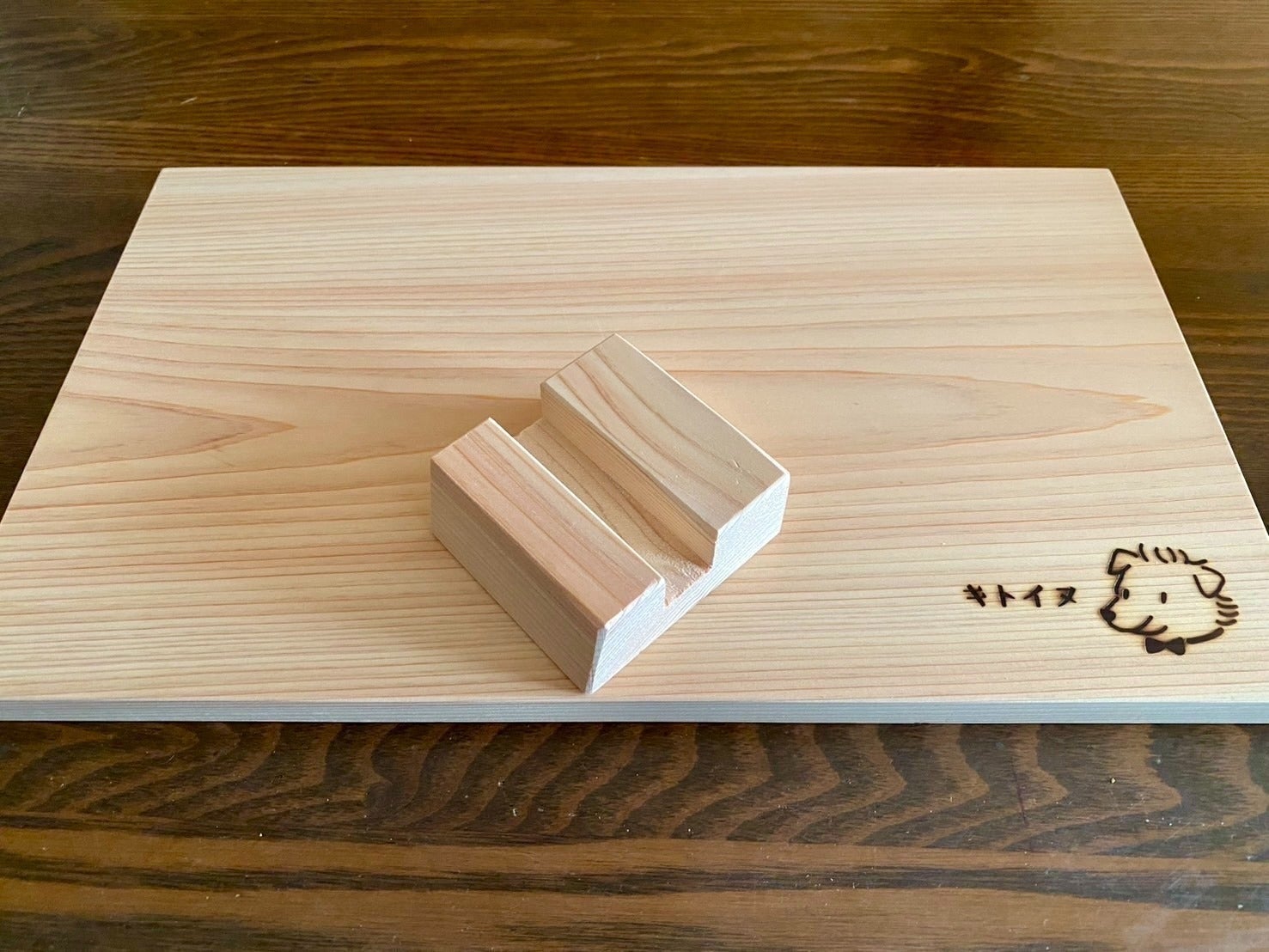 リターン画像