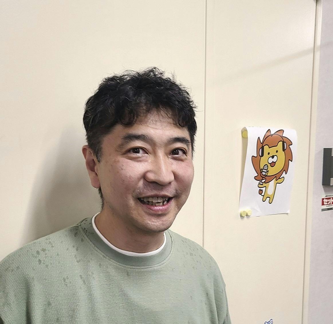 リターン画像