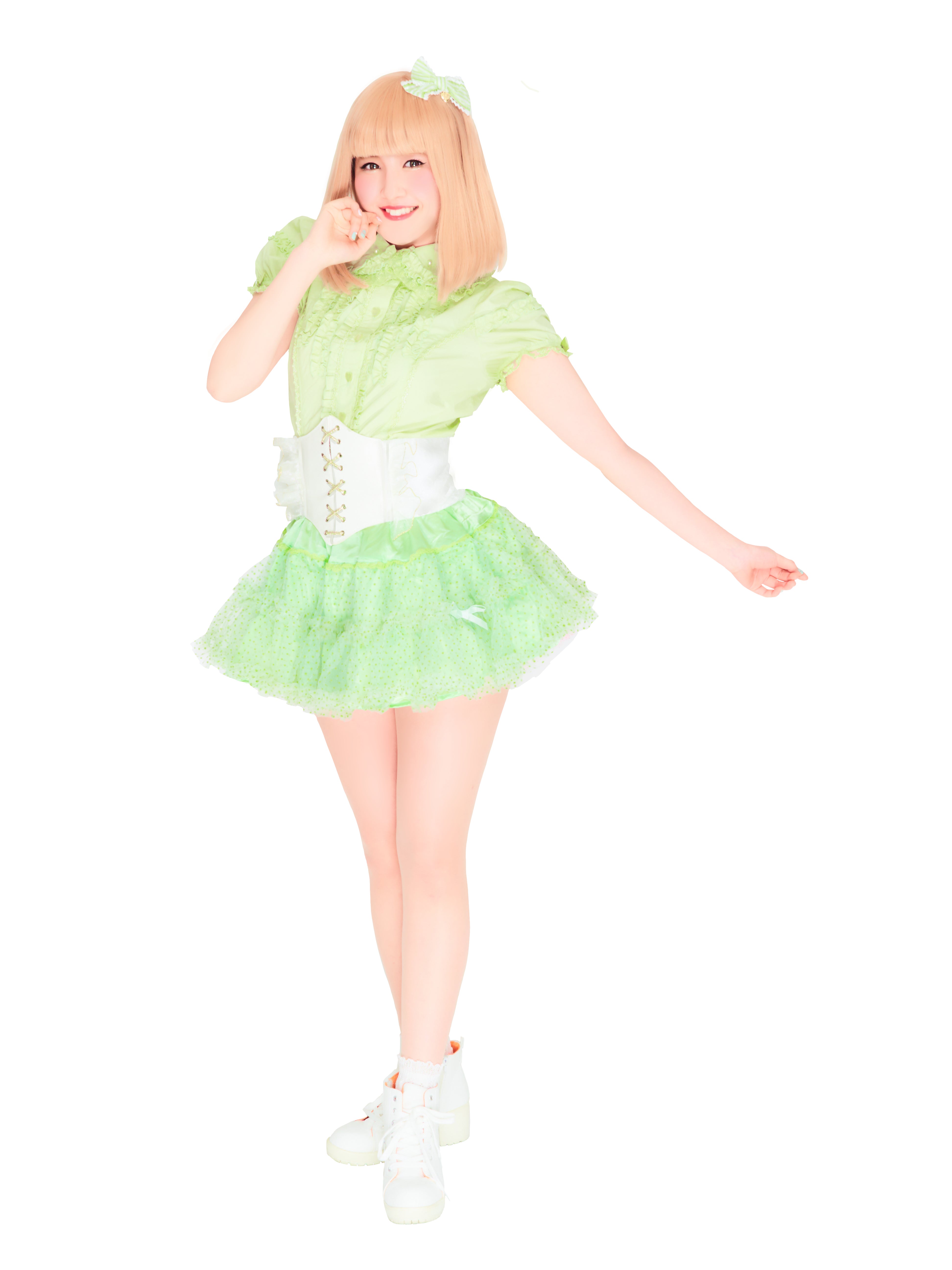 リターン画像