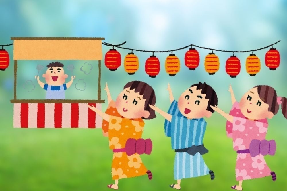 リターン画像