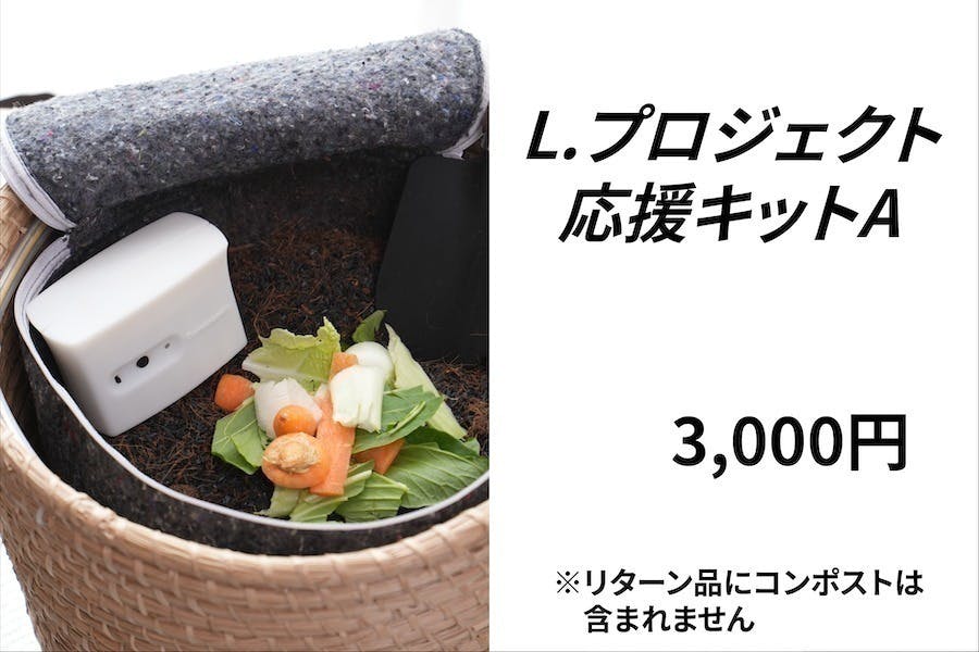 リターン画像