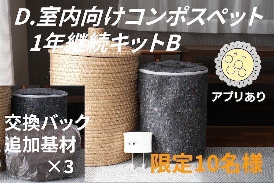 リターン画像