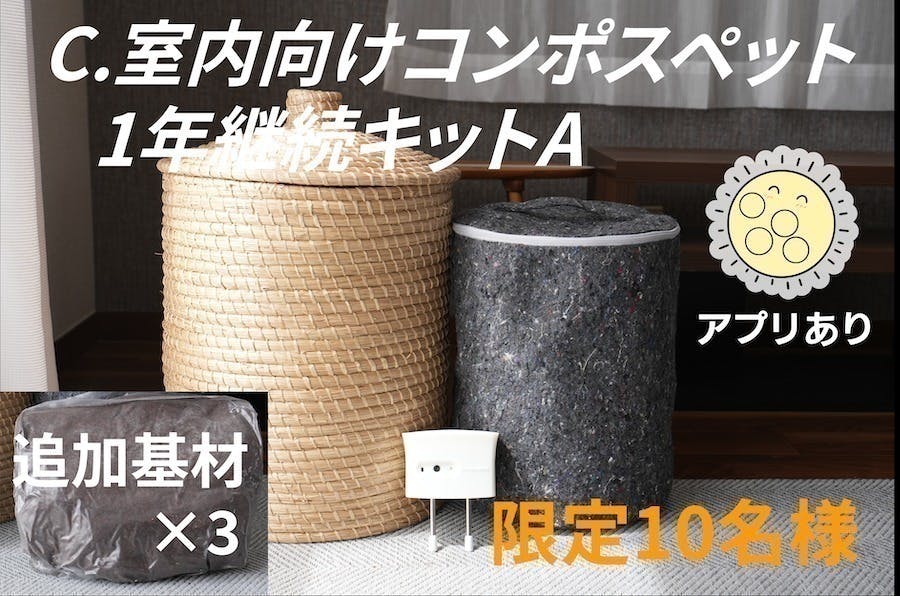 リターン画像