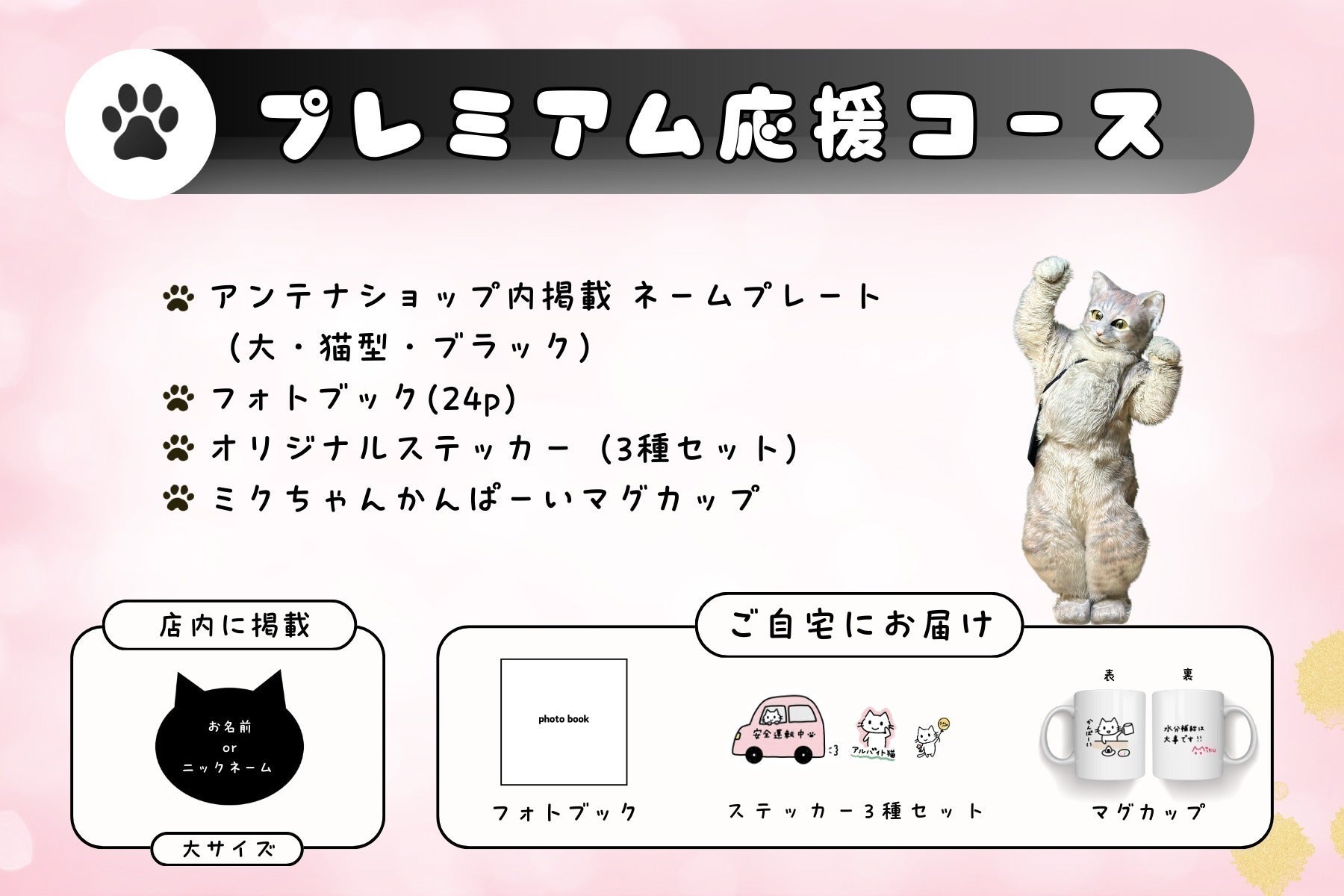 リターン画像