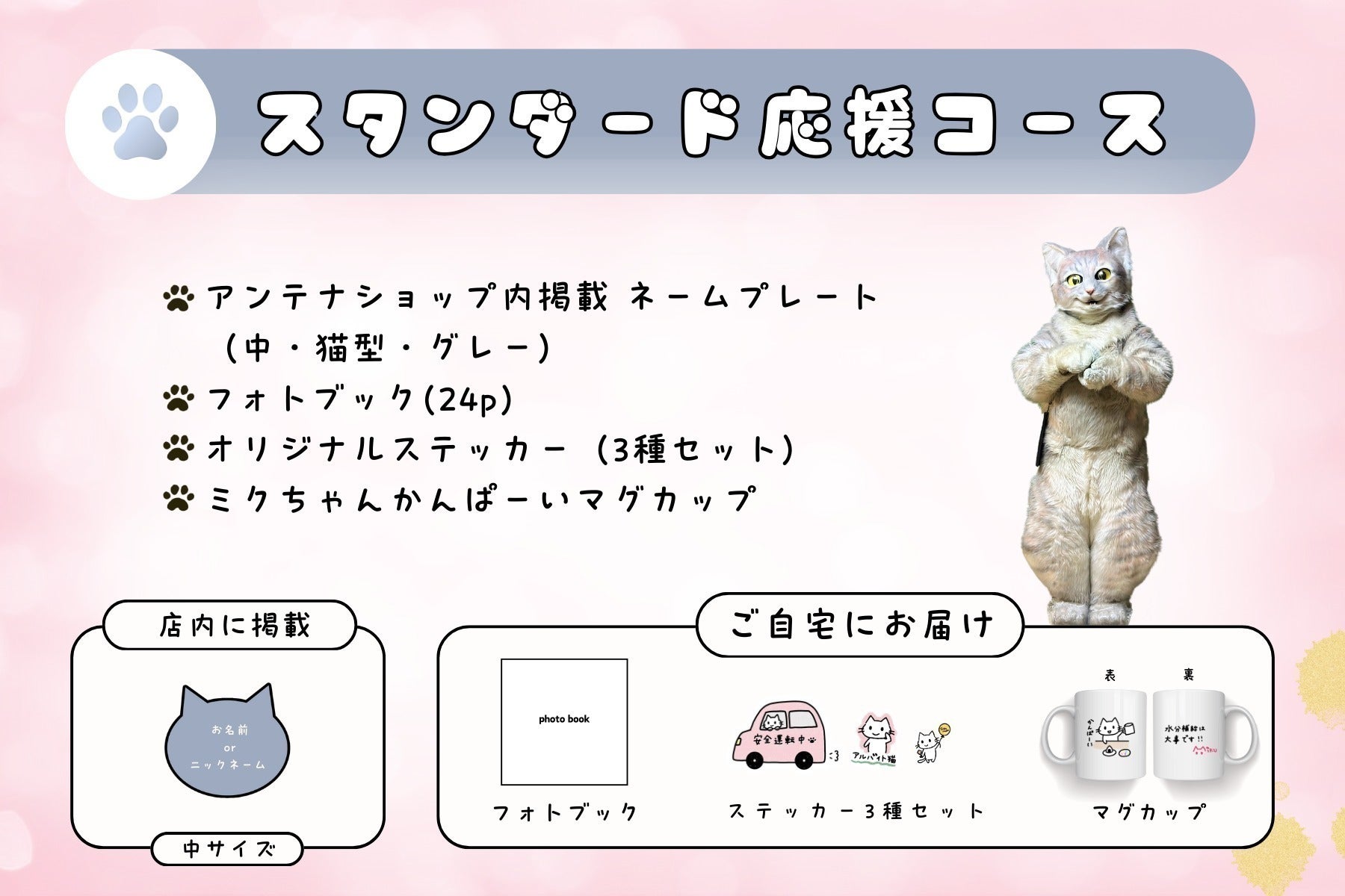 リターン画像