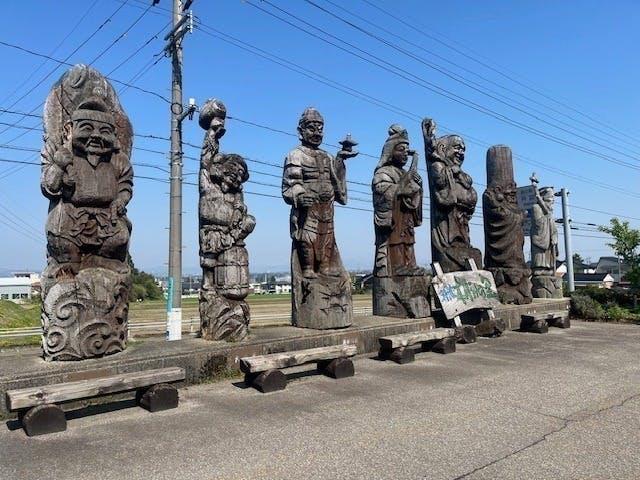 リターン画像