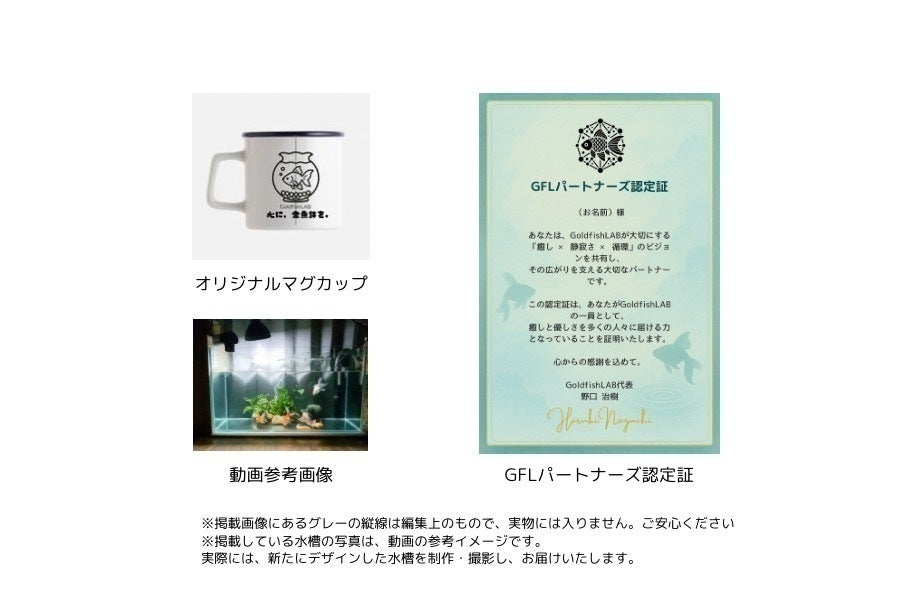 リターン画像